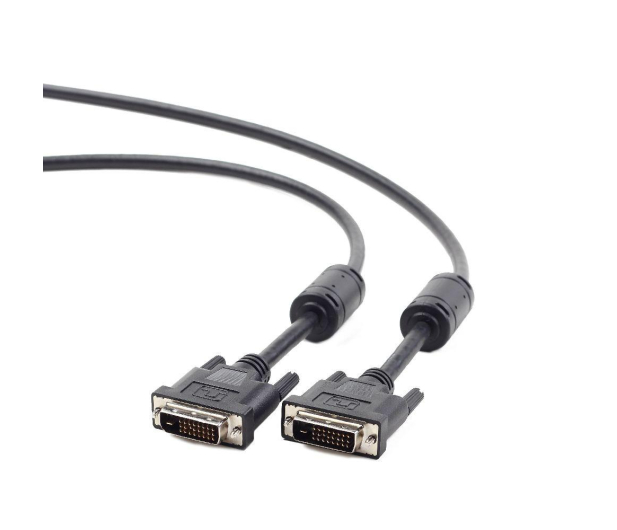 Gembird Kabel DVI-D - DVI-D 3m - 220459 - zdjęcie 2